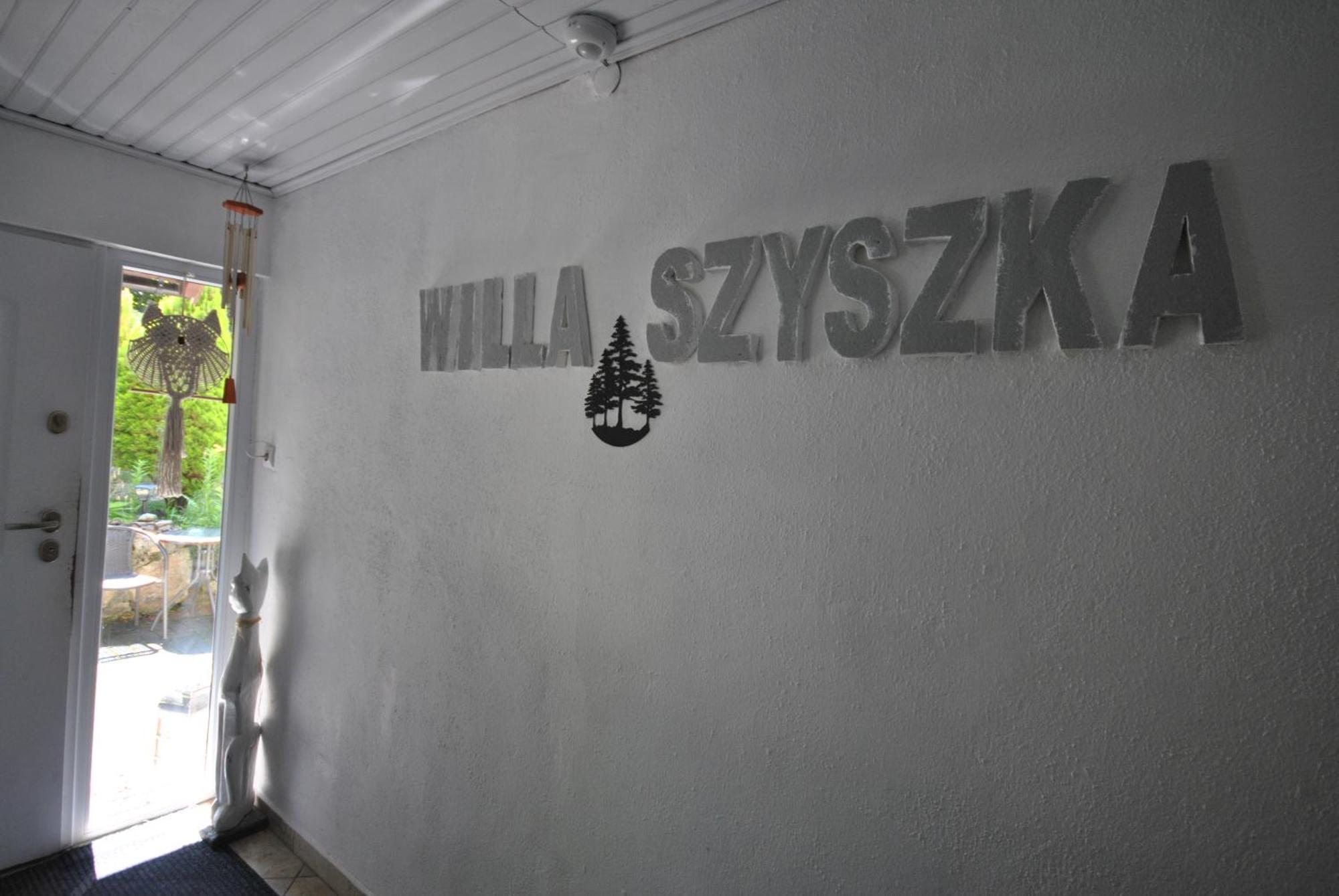 Willa Szyszka Karpacz Eksteriør billede